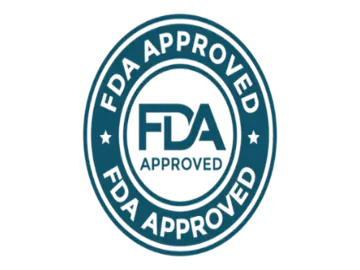 kerassentials - FDA Registered Facility icon