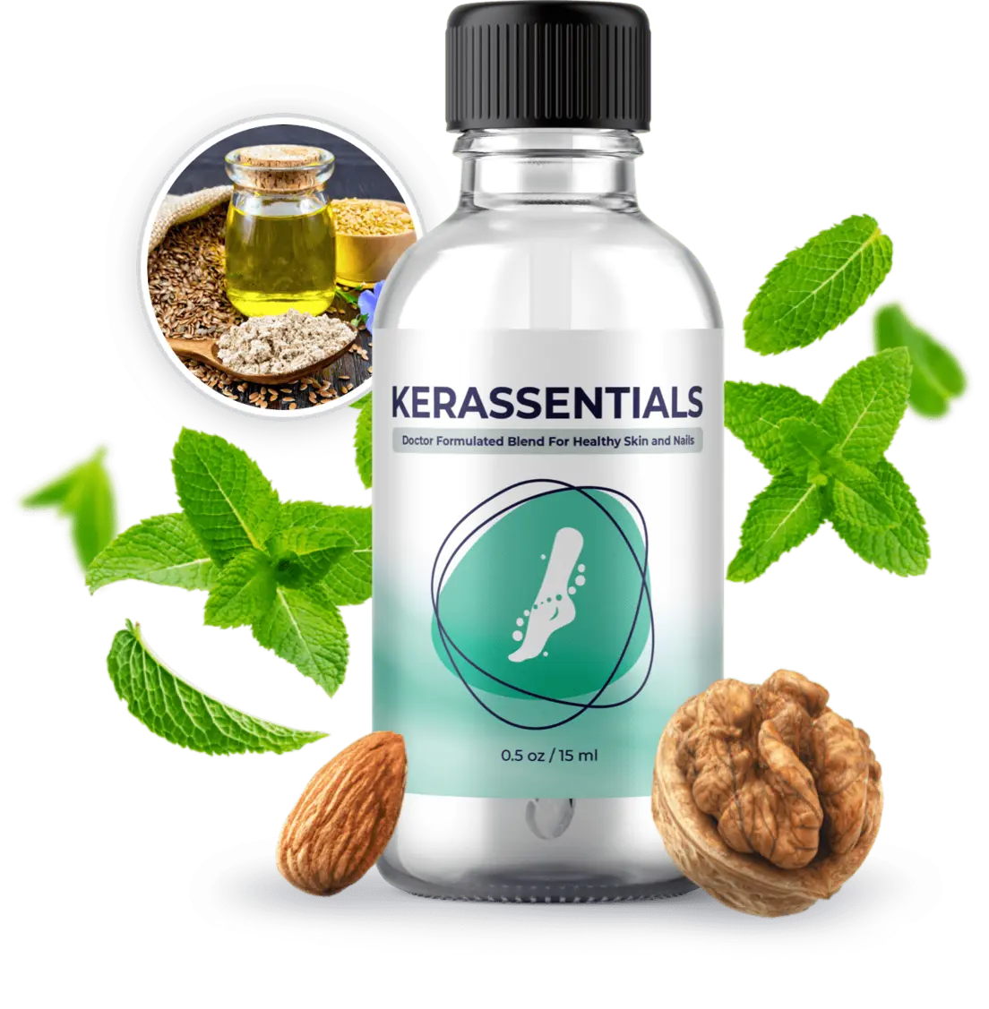kerassentials supplement